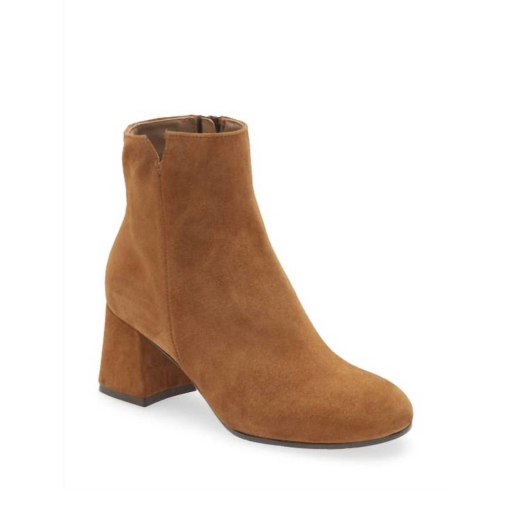 CORDANI women's nahla boots in rum suede